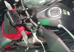 Kawasaki Z 500 SE (2024 - 26) nuova