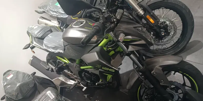 Kawasaki Z 125 (2025 - 26)