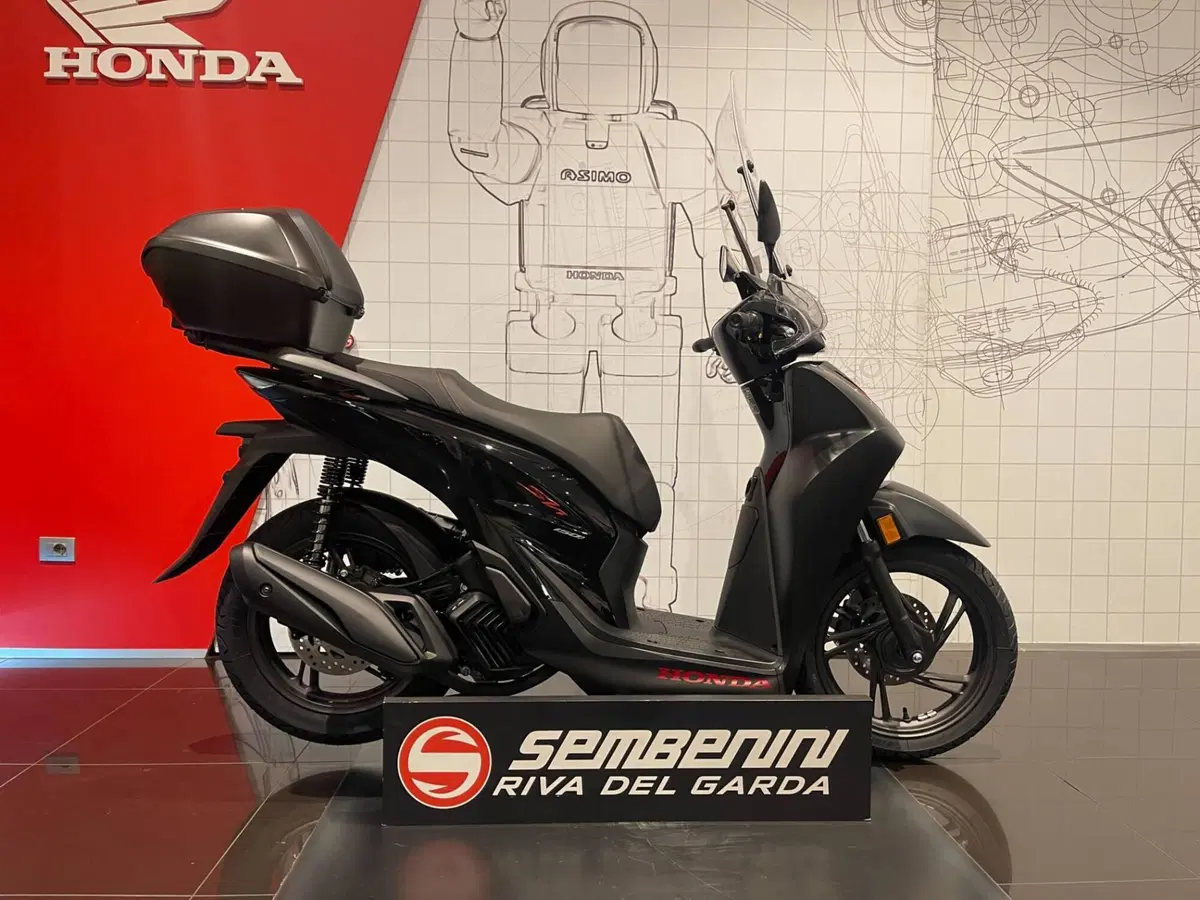 Honda SH 125 Sport (2026)