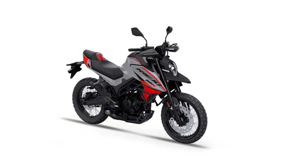 Rieju NKX 125 NKX 125ie R (2026)