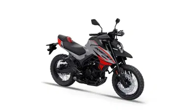 Rieju NKX 125
