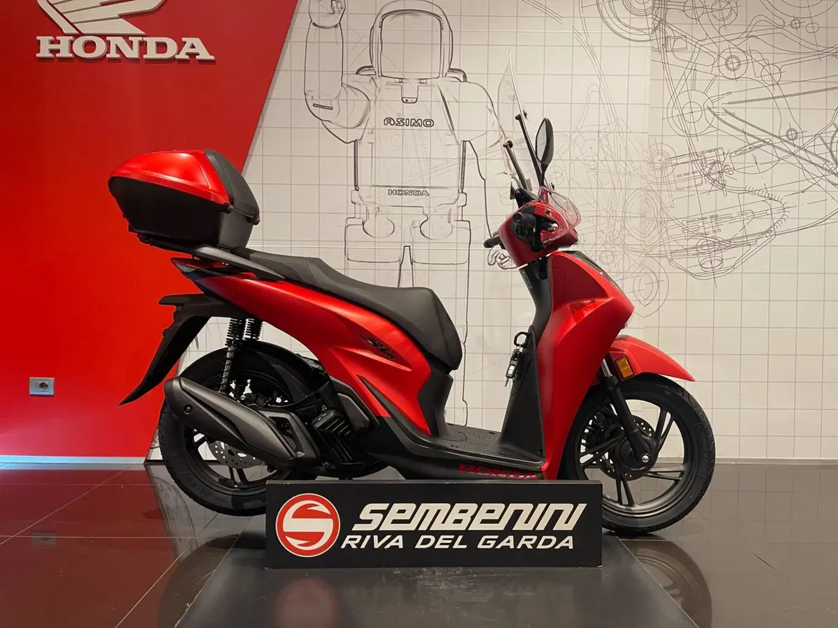 Honda SH 125 Sport (2026)