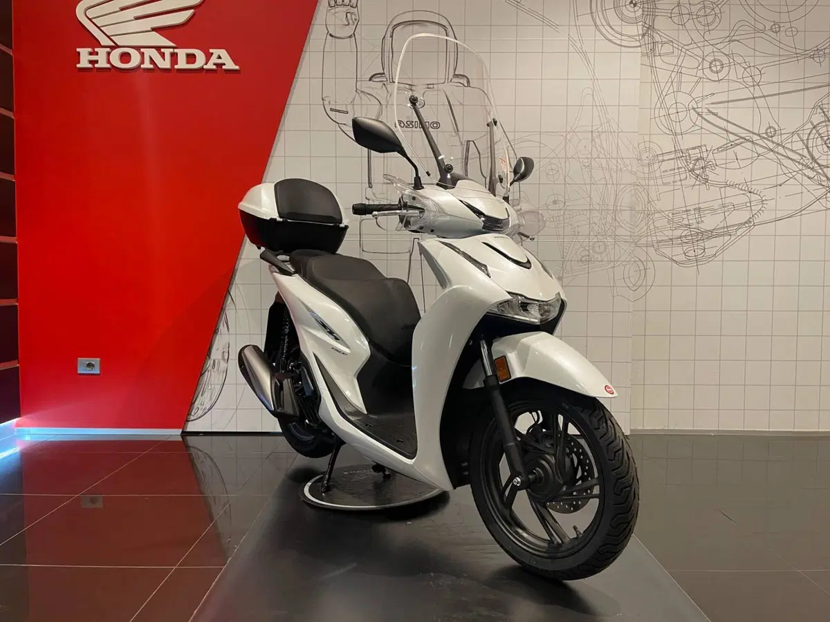 Honda SH 125 (2026) (2)
