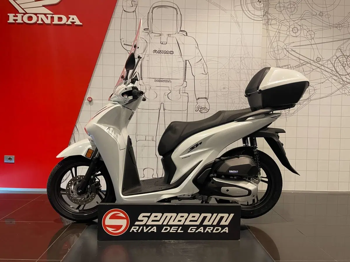 Honda SH 125 (2026) (5)