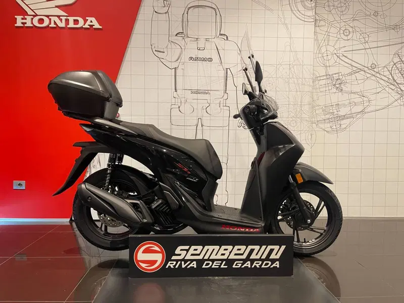 Honda SH 150 Sport (2026)