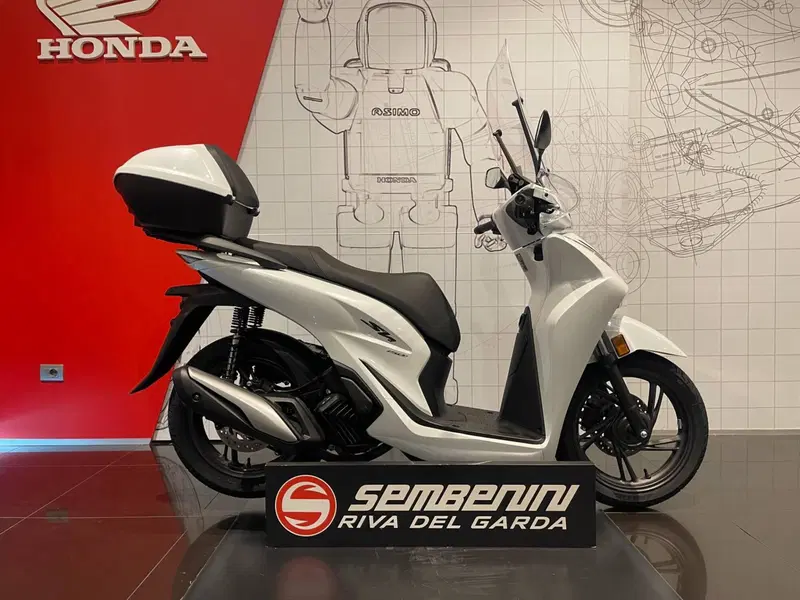 Honda SH 150 (2026)