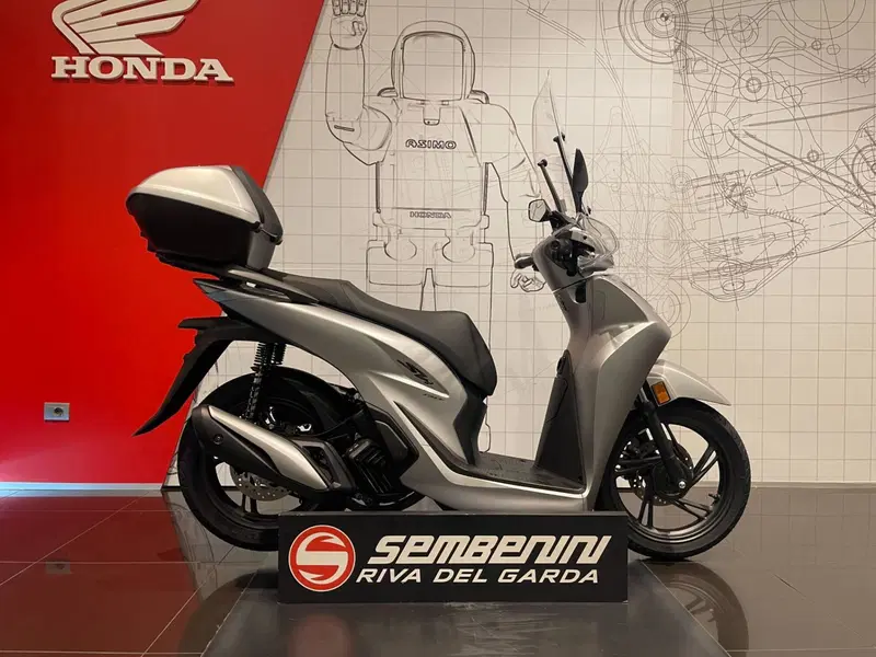Honda SH 150 (2026)