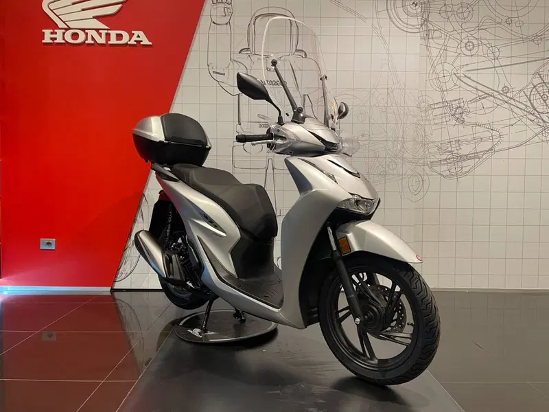 Honda SH 150 (2026) (2)