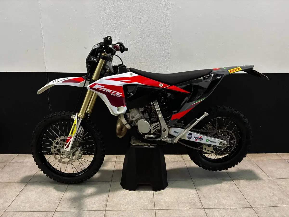 Fantic Motor XE 125 (2023) (2)