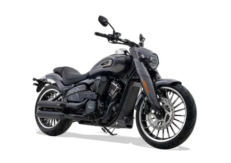 Rieju Coaster 125 Coaster 125 V-Twin (2026)