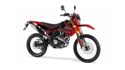 Rieju Marathon 125