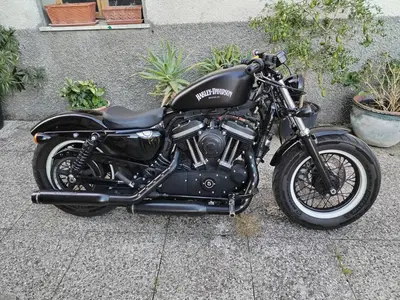 Harley-Davidson 1200 Forty-Eight (2010 - 15) usata