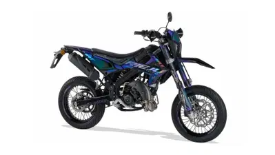 Rieju MRT 50 Motard