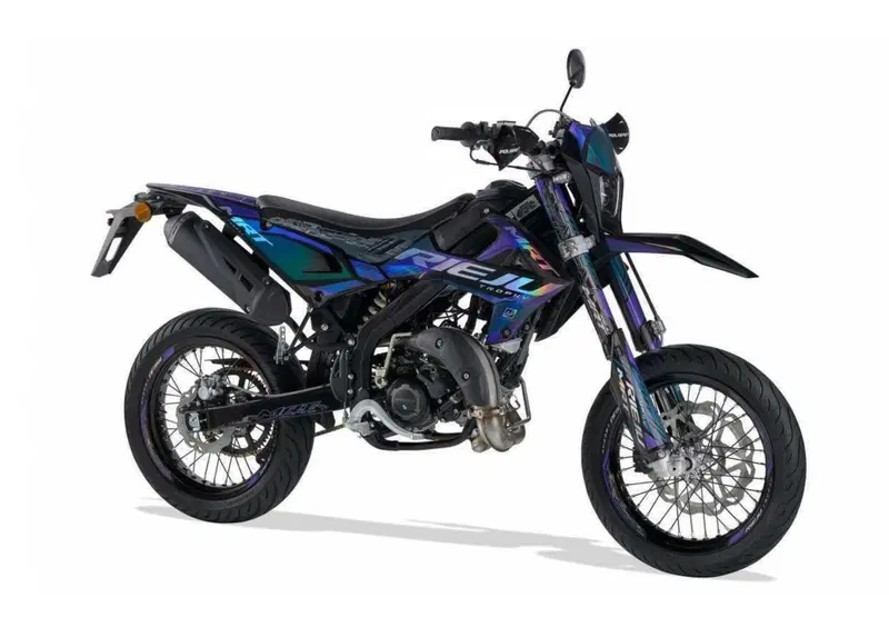 Rieju MRT 50 Motard MRT 50 Supermotard Trophy Mirage (2026)