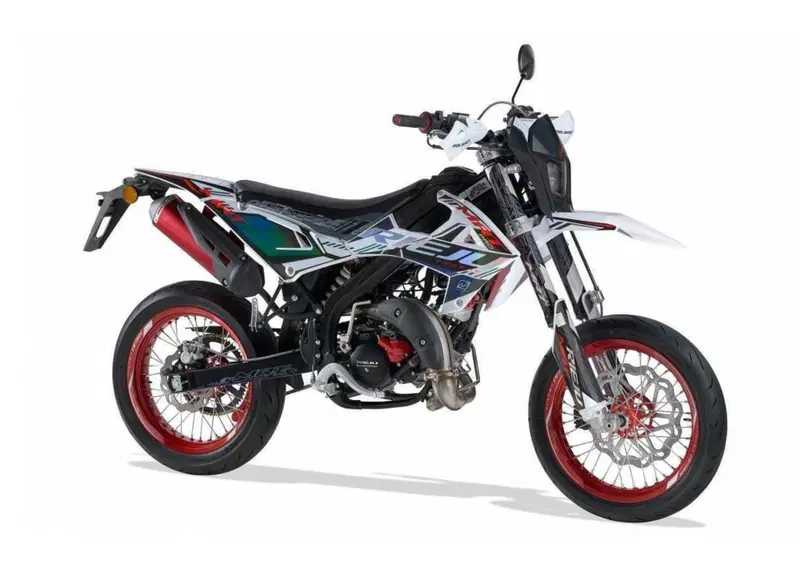 Rieju MRT 50 Motard MRT 50 Supermotard Trophy Mirage (2026) (2)