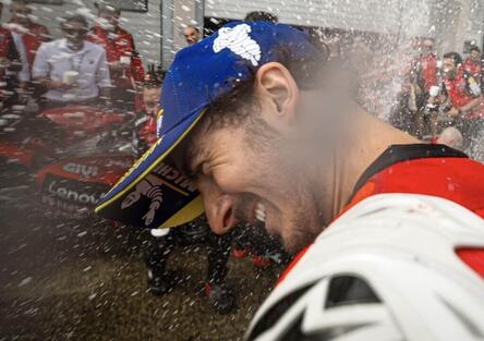 Bagnaia se sincera: Me sentí como un extraño. Vivía en una "jaula de locos". ¿Márquez? La relación es excelente [VIDEO]