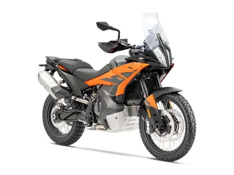 KTM 790 Adventure (2025 - 26)
