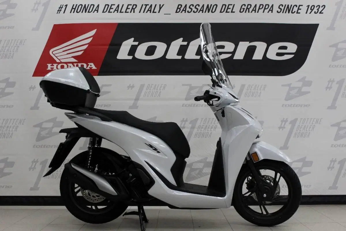 Honda SH 125 (2026)