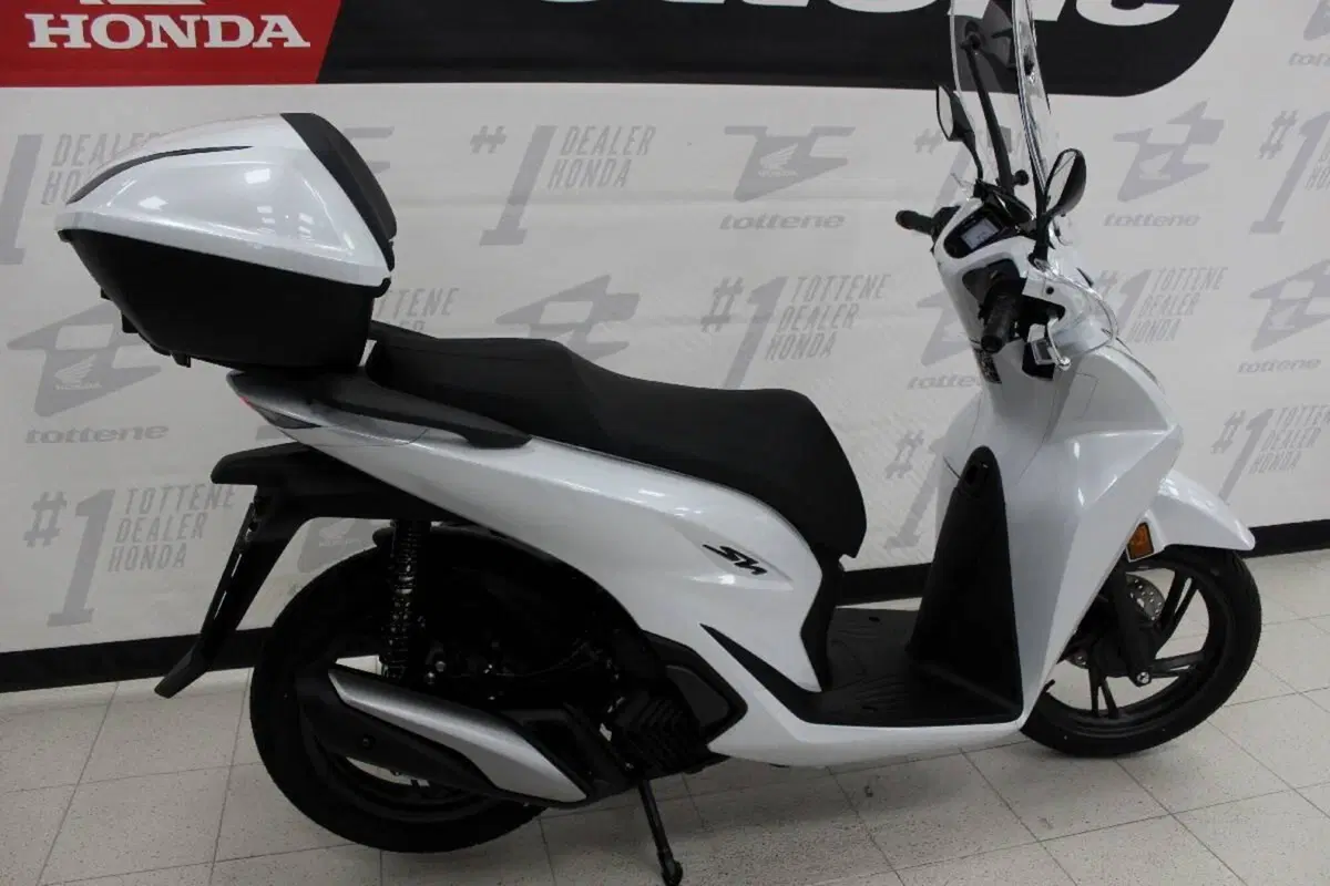 Honda SH 125 (2026) (2)