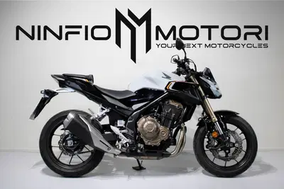 Honda CB 500 F (2022 - 23) usata