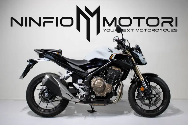 Honda CB 500 F (2022 - 23)