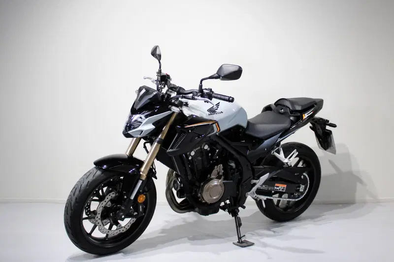 Honda CB 500 F (2022 - 23) (3)