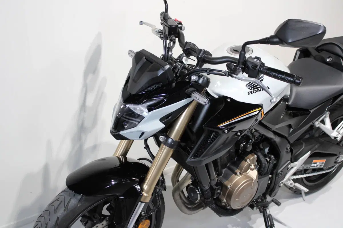 Honda CB 500 F (2022 - 23) (8)