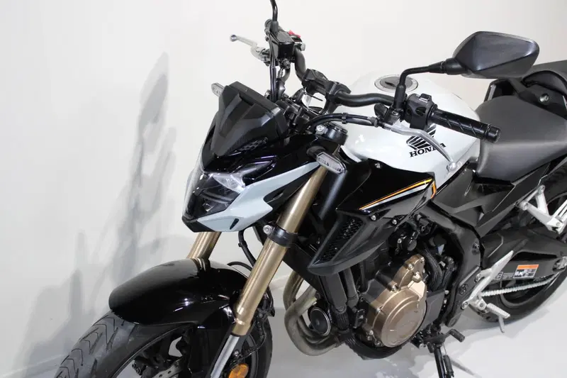 Honda CB 500 F (2022 - 23) (8)