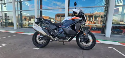 KTM 1390 Super Adventure S EVO (2026) nuova