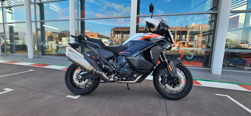 KTM 1390 Super Adventure S EVO (2026)