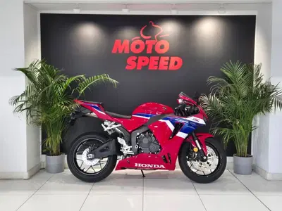 Honda CBR 600 RR (2024 - 26) nuova