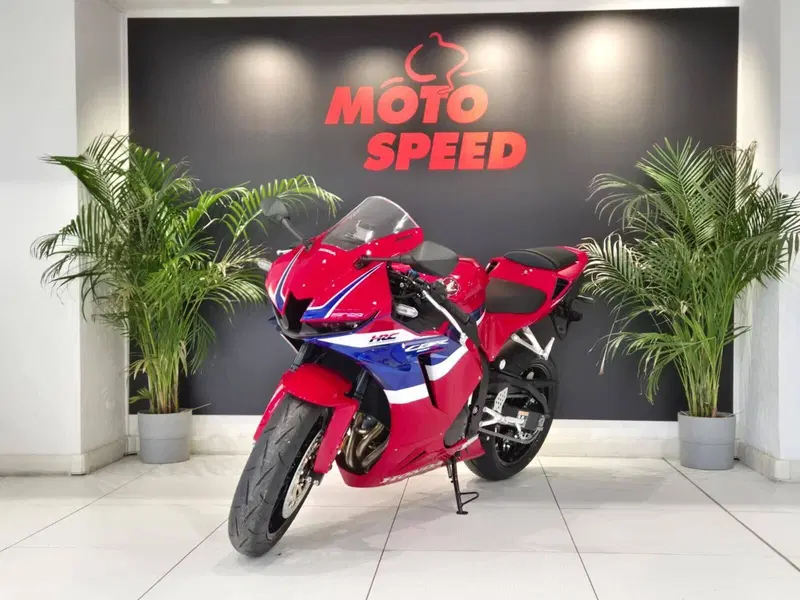 Honda CBR 600 RR (2024 - 26) (4)
