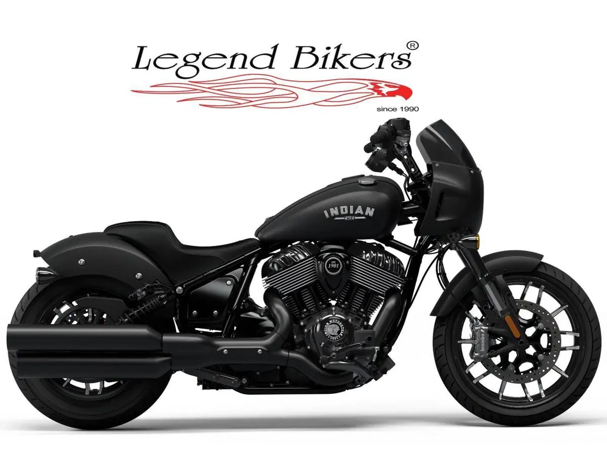Indian Sport Chief 1890 (2023 - 25)