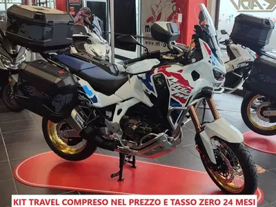 Honda Africa Twin CRF 1100L Adventure Sports Travel Edition (2024 - 26) nuova