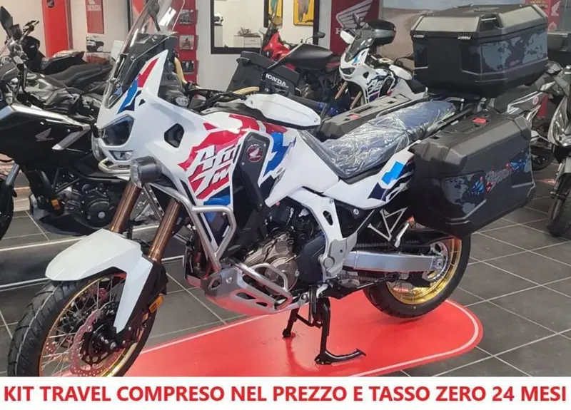 Honda Africa Twin CRF 1100L Adventure Sports Travel Edition (2024 - 26) (2)
