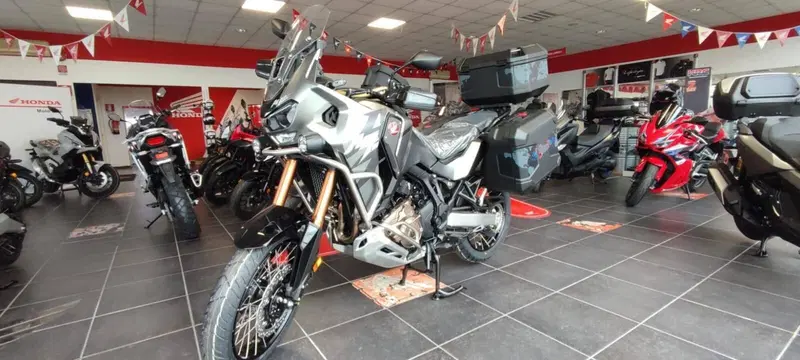 Honda Africa Twin CRF 1100L Adventure Sports Travel Edition (2024 - 26) (3)