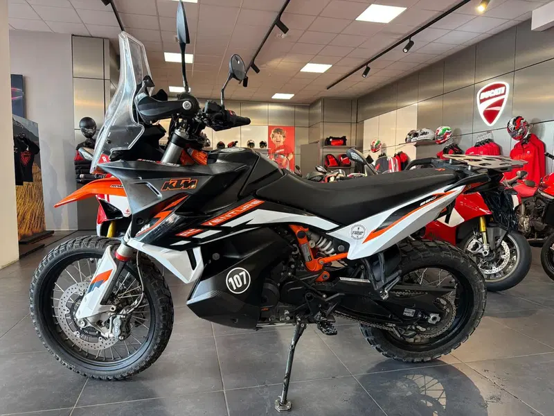 KTM 890 Adventure R (2021)