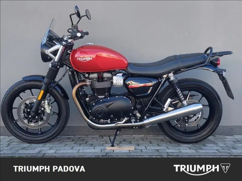 Triumph Street Twin 900 (2019 - 20) (6)