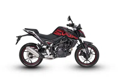 Swm Hoku 400 (2023 - 25) nuova