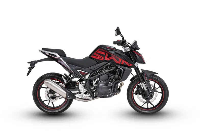 Swm Hoku 400 (2023 - 25)