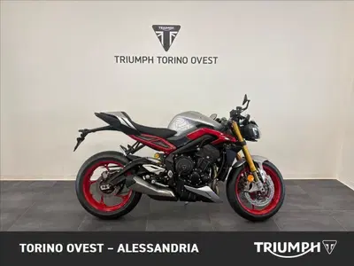 Triumph Street Triple 765 RX (2026) usata