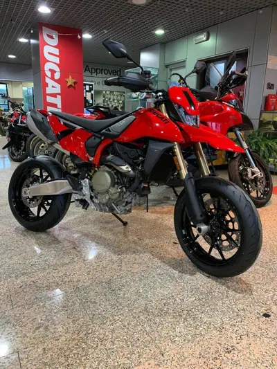Ducati Hypermotard 698 Mono (2024 - 26) usata