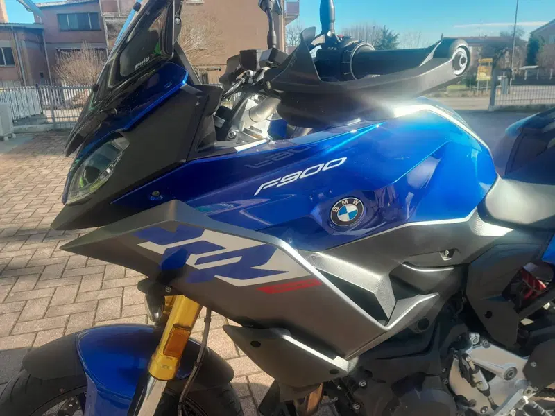 Bmw F 900 XR (2020 - 24) (5)