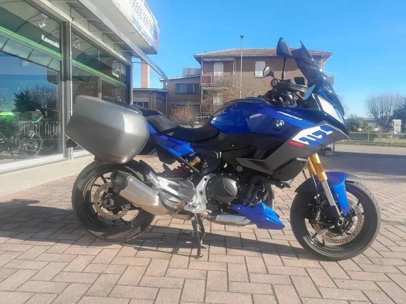 Bmw F 900 XR (2020 - 24) (7)