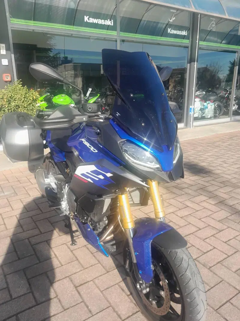 Bmw F 900 XR (2020 - 24) (12)