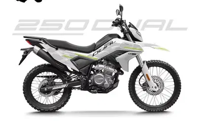 CFMOTO CFLite 250 Dual (2026) nuova