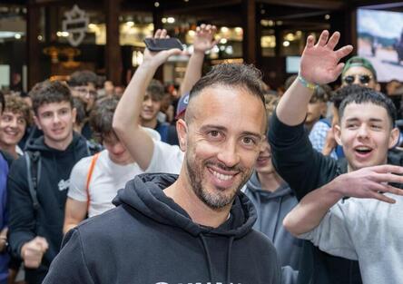 Motor Bike Expo 2026: De Dovizioso a Cairoli, todos los campeones que conocerás en Verona