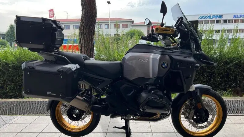 BMW R 1300 GS Adventure Triple Black: l'usato del giorno di Moto.it [GALLERY]