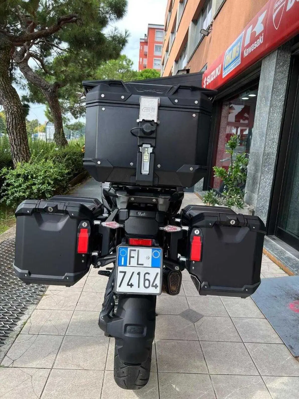 BMW R 1300 GS Adventure Triple Black: l'usato del giorno di Moto.it [GALLERY] (3)