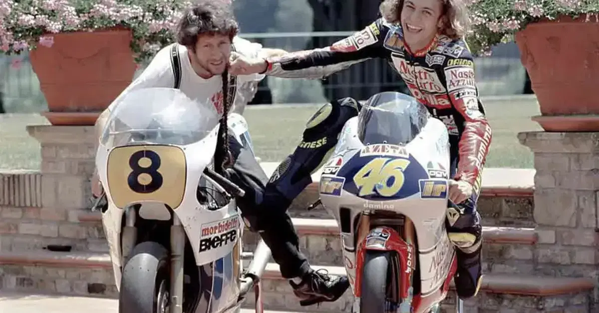 Valentino Rossi contro il padre Graziano: la battaglia legale per 200mila euro